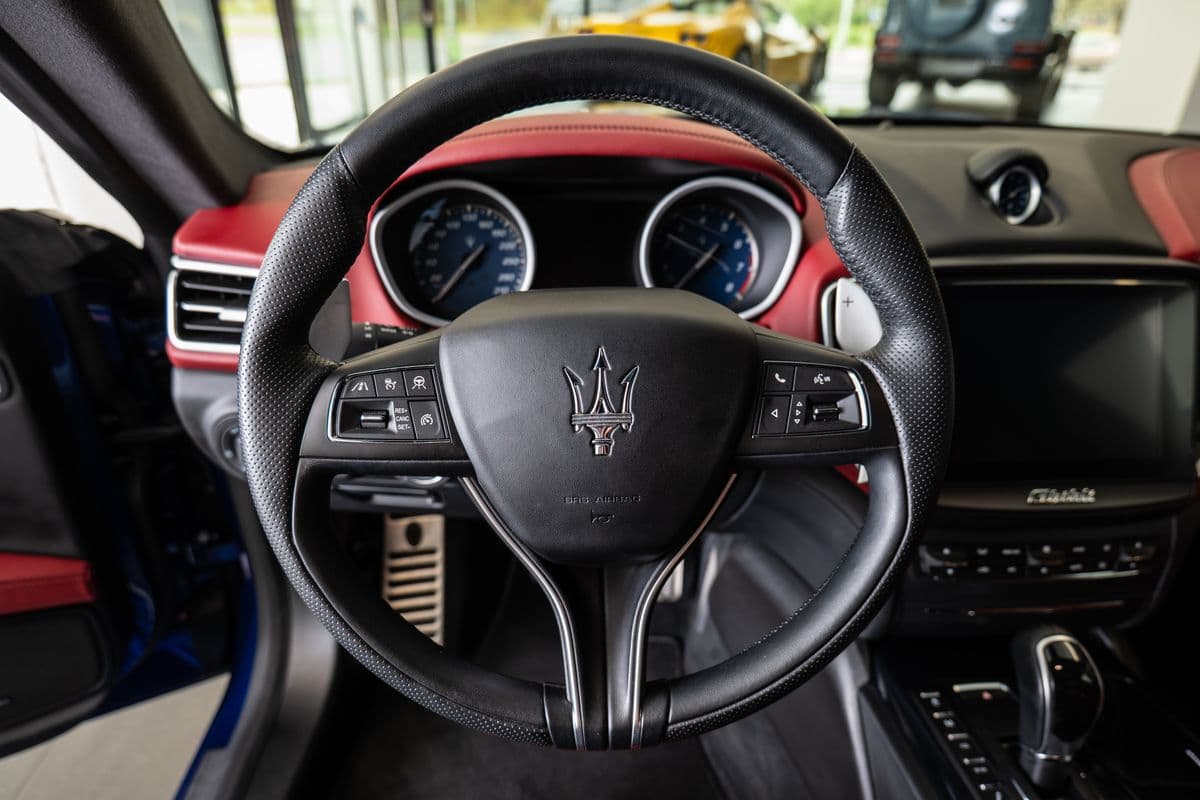 2019 Maserati Ghibli - 6