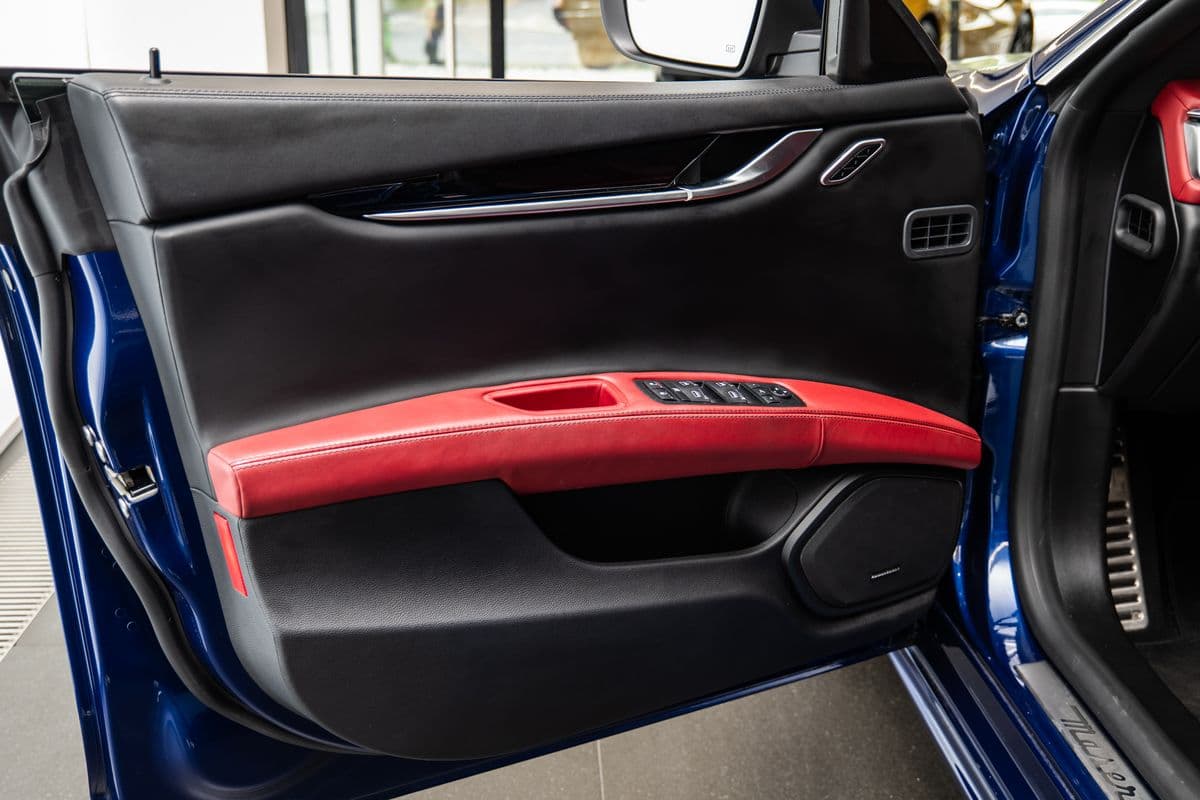 2019 Maserati Ghibli - 7