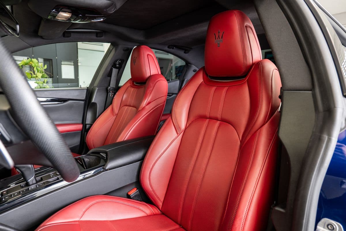 2019 Maserati Ghibli - 8