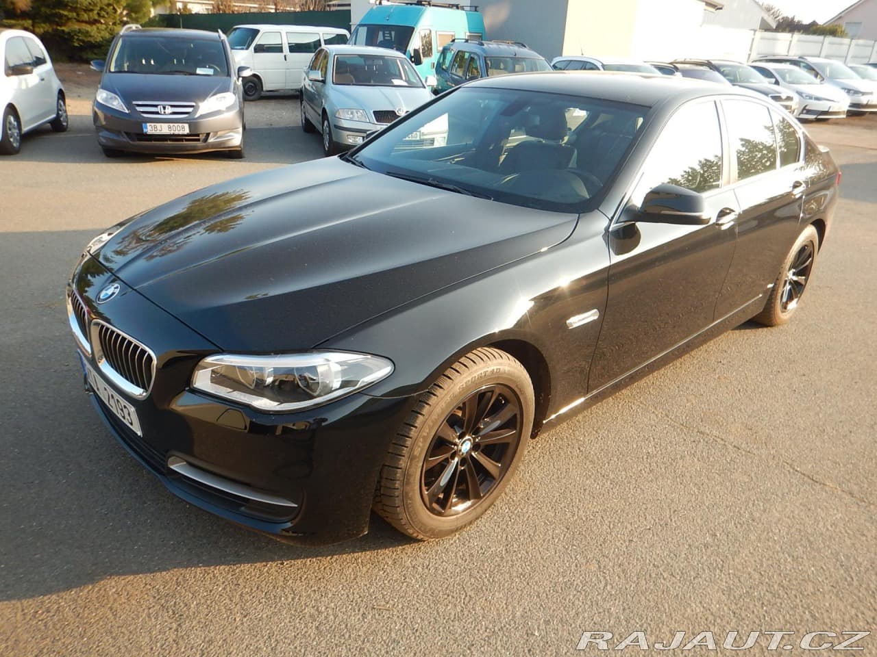 2016 BMW 5-Series - 2