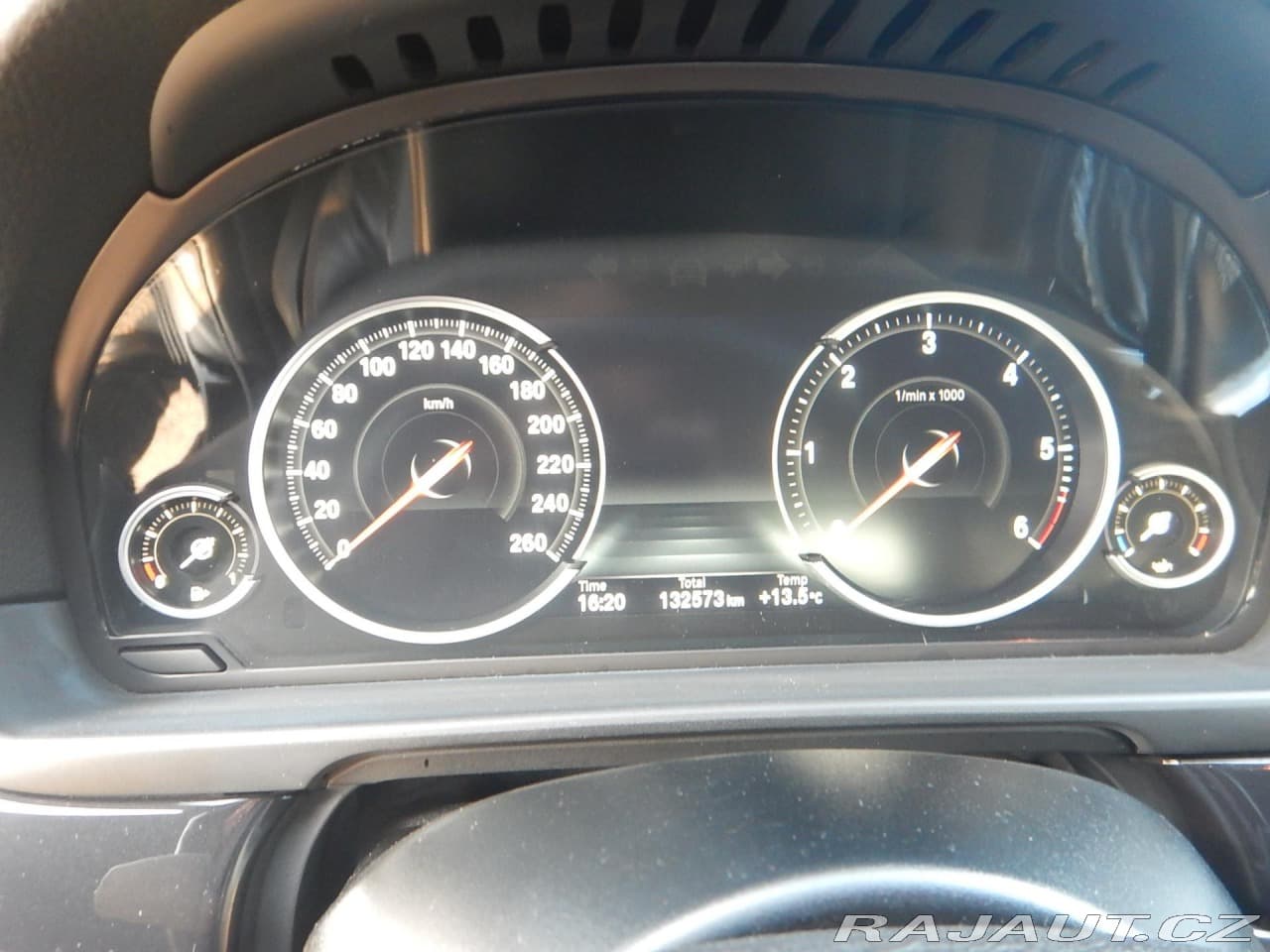 2016 BMW 5-Series - 20