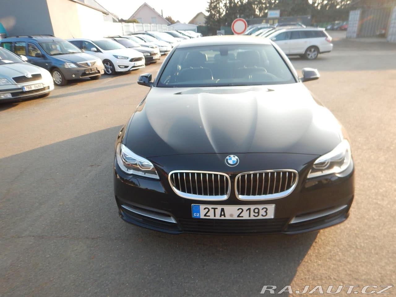2016 BMW 5-Series - 3