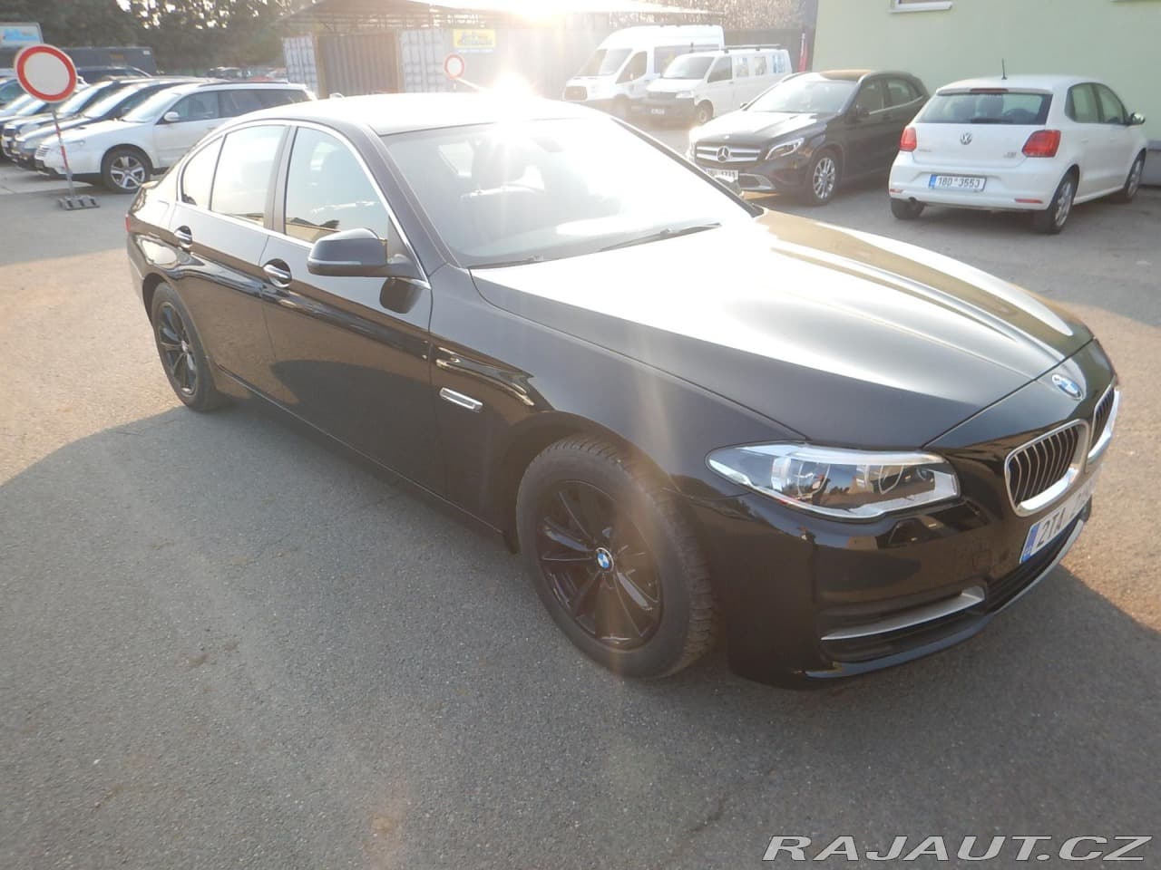 2016 BMW 5-Series - 4