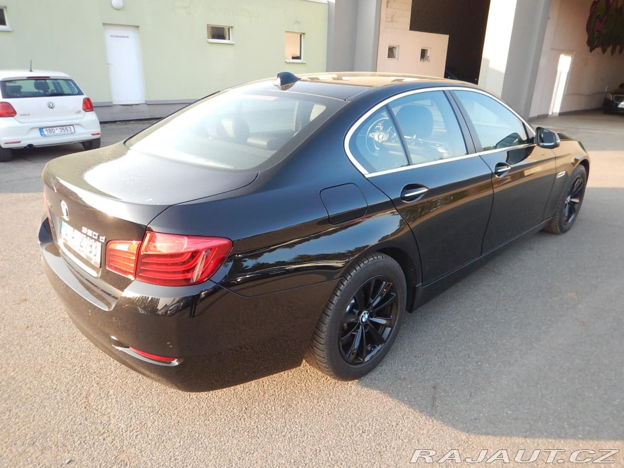 2016 BMW 5-Series - 6