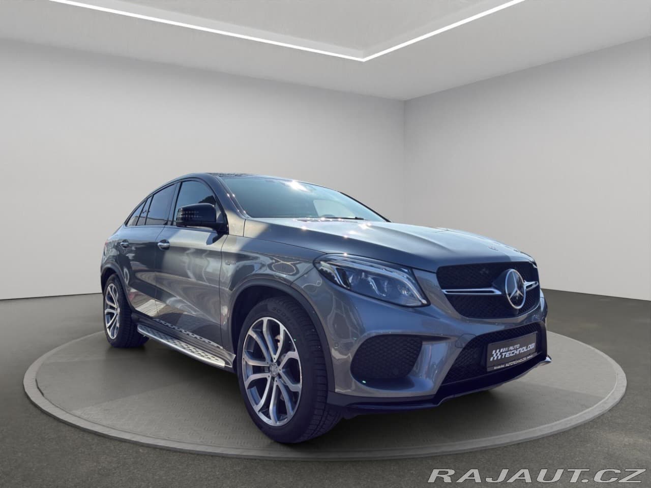 2019 Mercedes-Benz Gle - 3