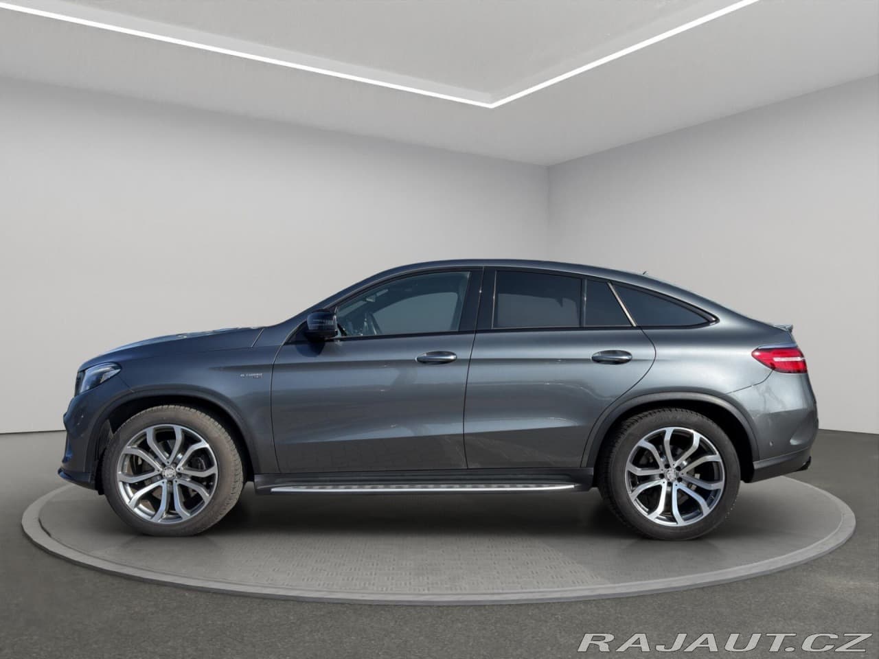 2019 Mercedes-Benz Gle - 4