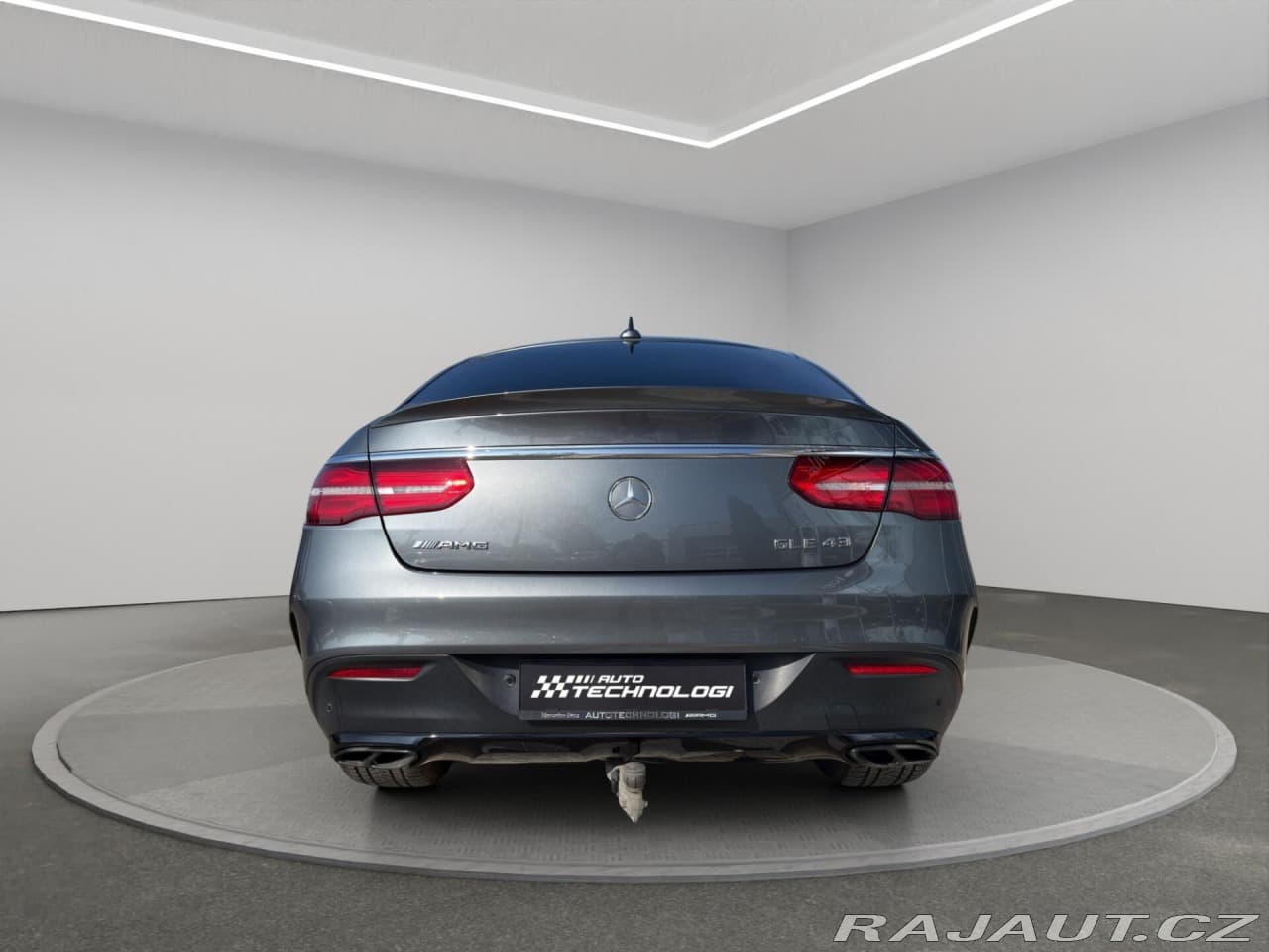 2019 Mercedes-Benz Gle - 6