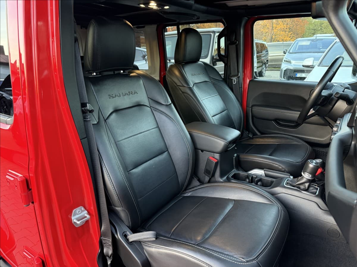 2023 Jeep Wrangler - 10