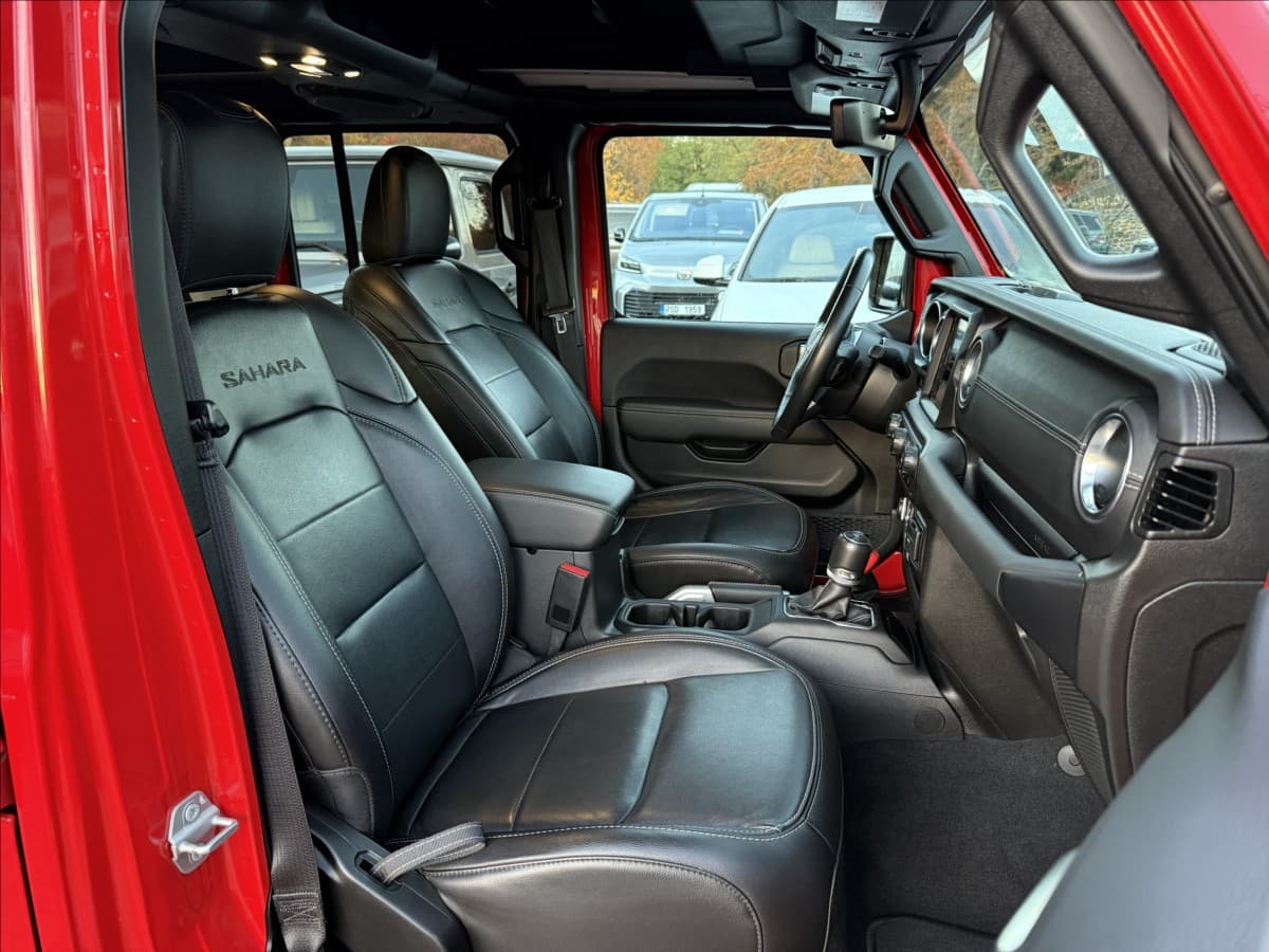 2023 Jeep Wrangler - 11