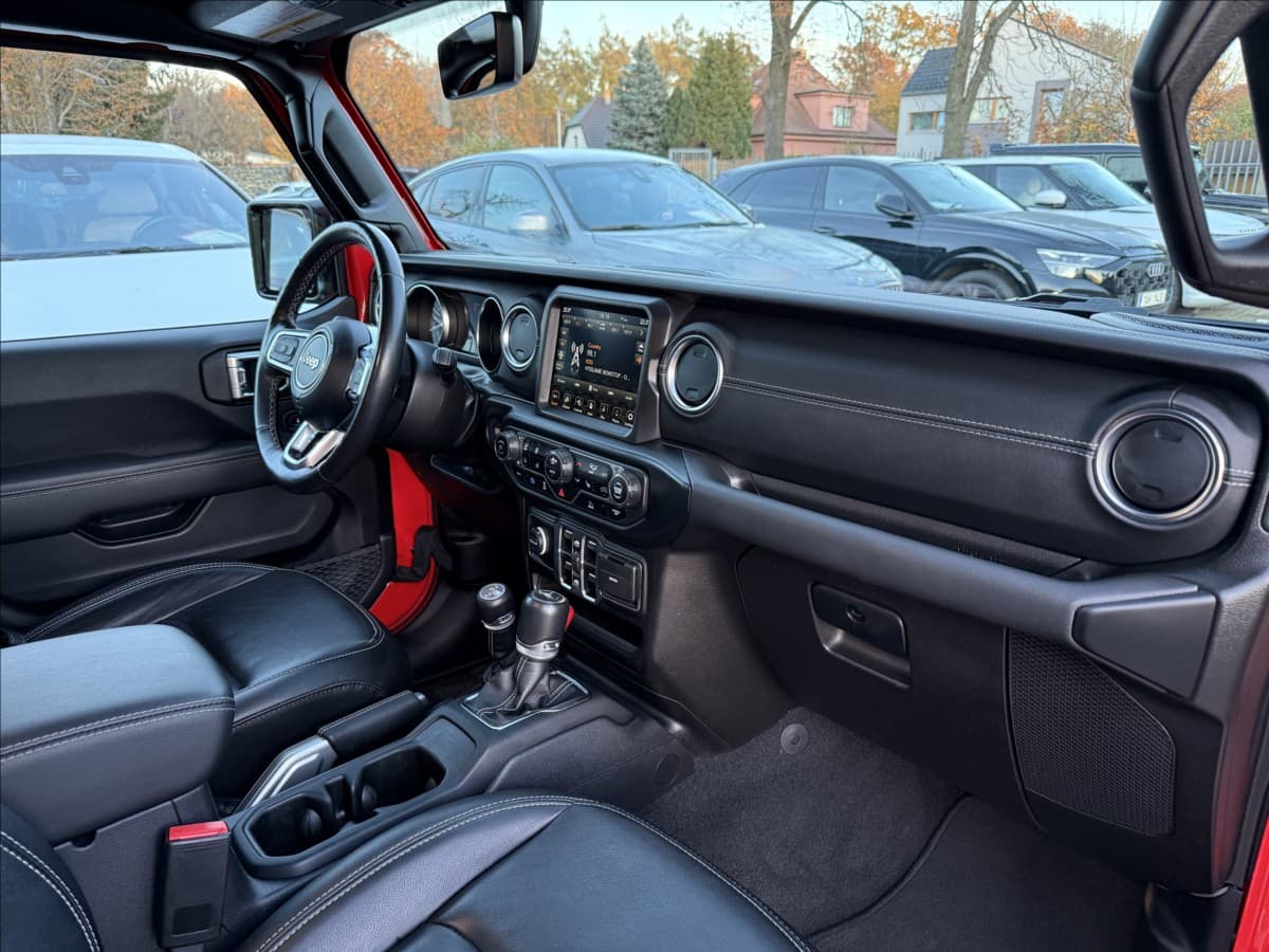 2023 Jeep Wrangler - 12