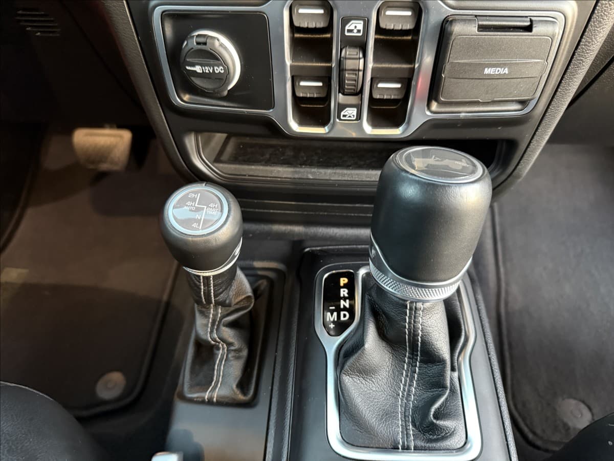 2023 Jeep Wrangler - 13