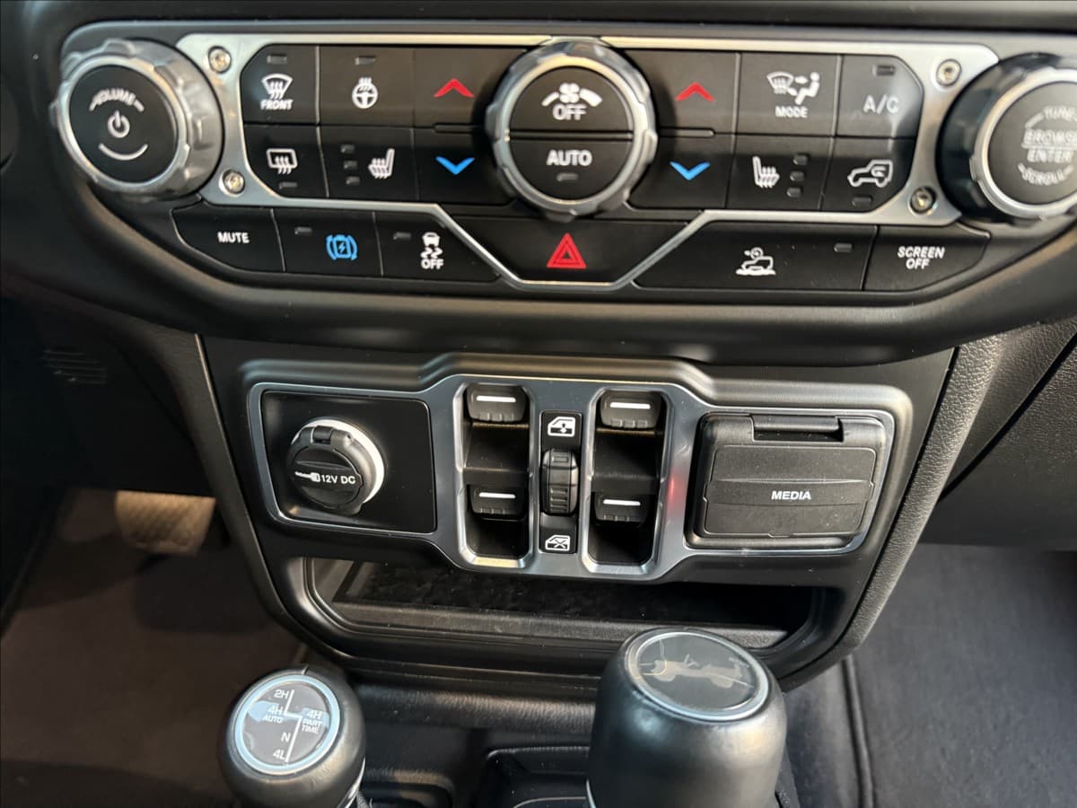 2023 Jeep Wrangler - 14