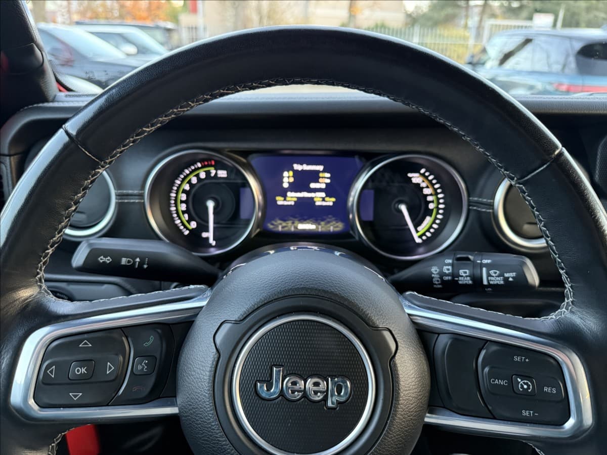 2023 Jeep Wrangler - 16