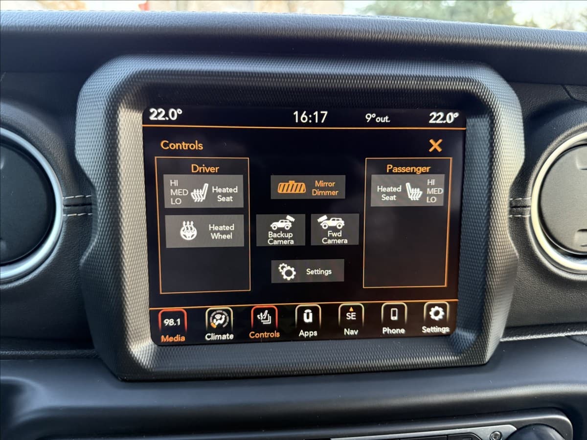 2023 Jeep Wrangler - 20