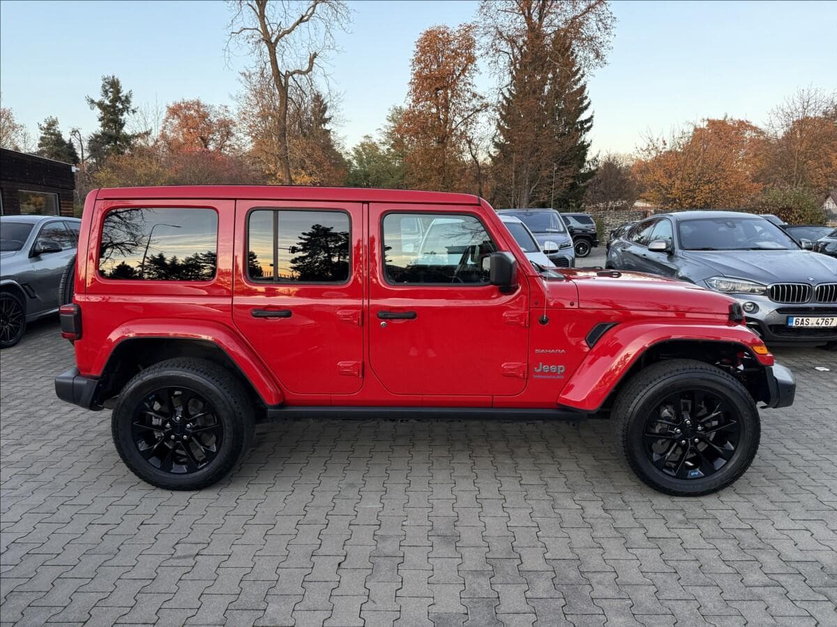 2023 Jeep Wrangler - 6
