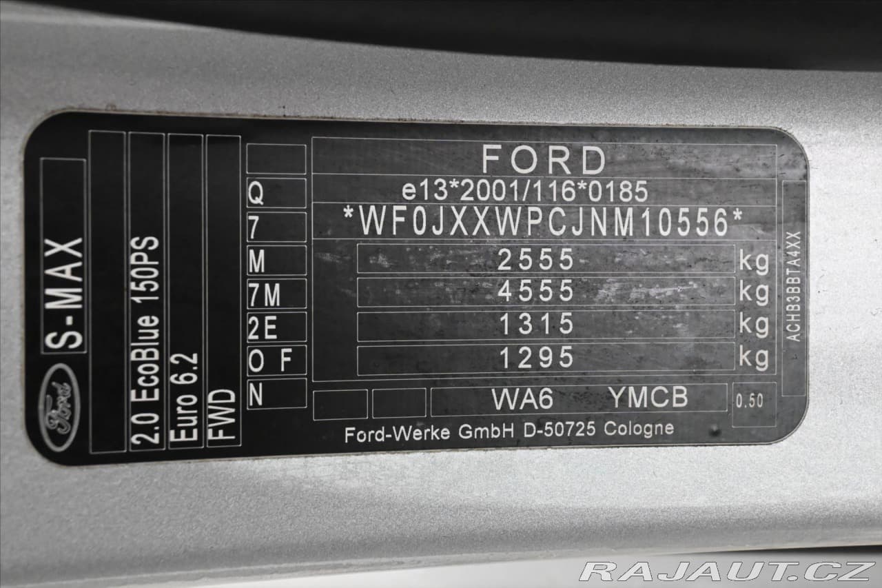 2022 Ford S-Max - 12