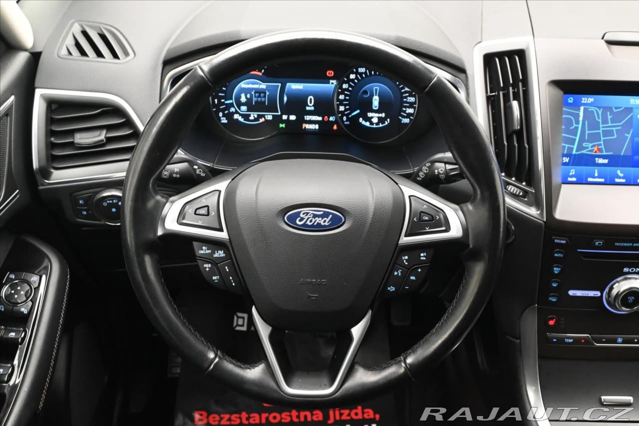 2022 Ford S-Max - 18