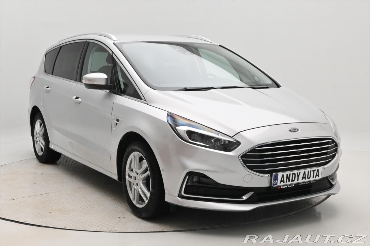 2022 Ford S-Max - 3
