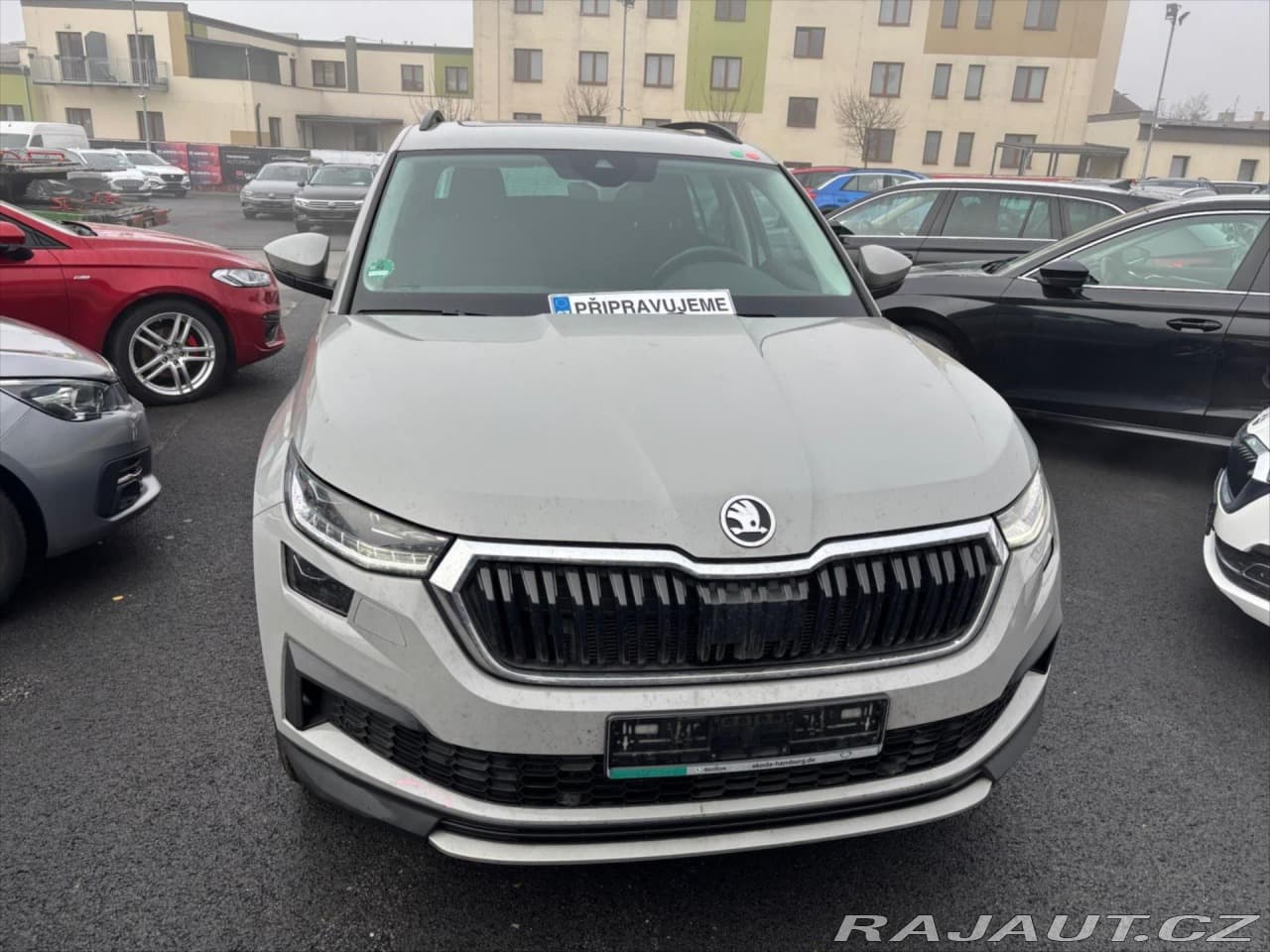 Škoda Kodiaq 2,0 TDI 147 kW DSG 4x4 Am