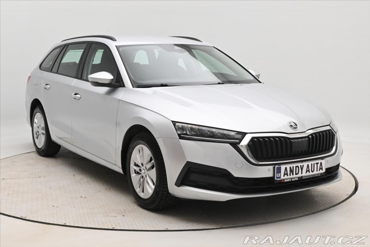 2023 Škoda Octavia - 3