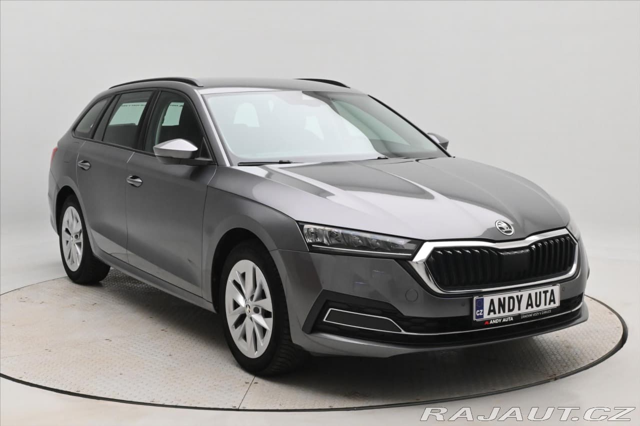 2023 Škoda Octavia - 3