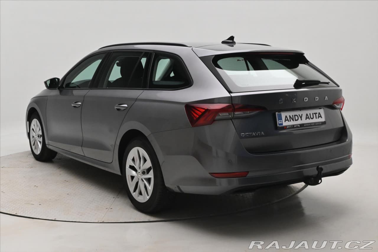 2023 Škoda Octavia - 7