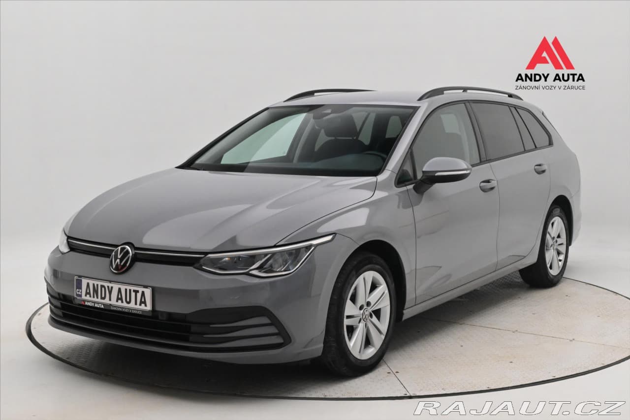 Volkswagen Golf 2,0 TDI 110 kW DSG Life Z