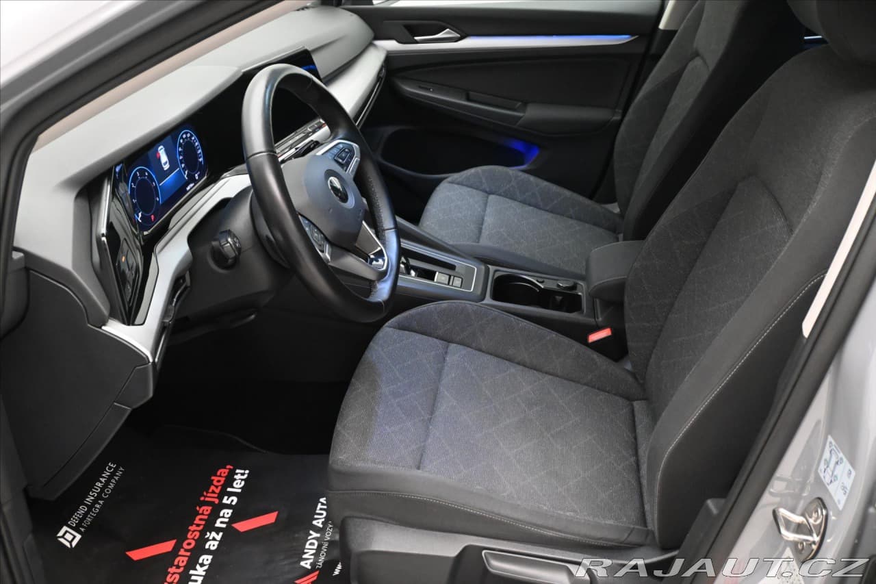 2021 Volkswagen Golf - 13