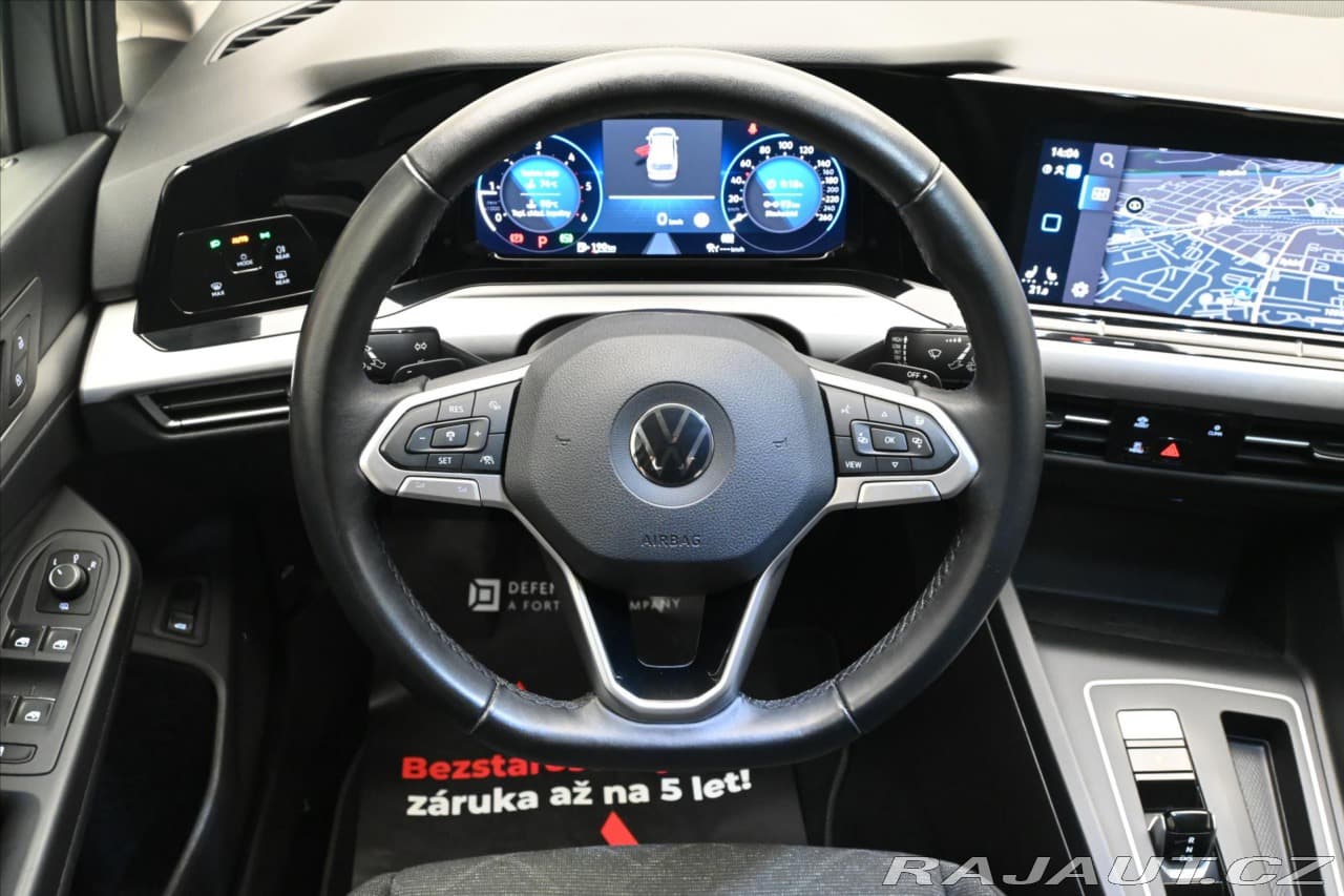 2021 Volkswagen Golf - 18