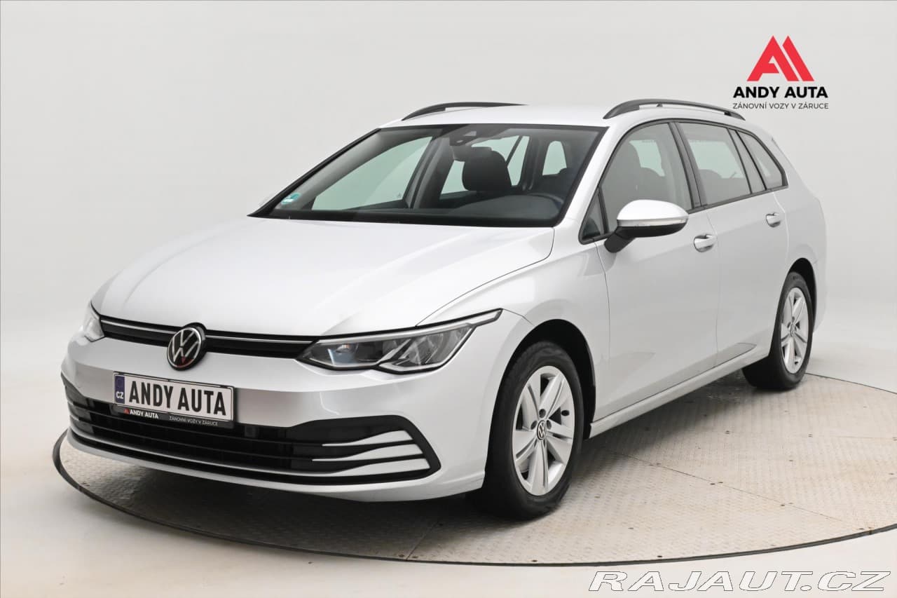 Volkswagen Golf 2,0 TDI 110 kW Life Záruk