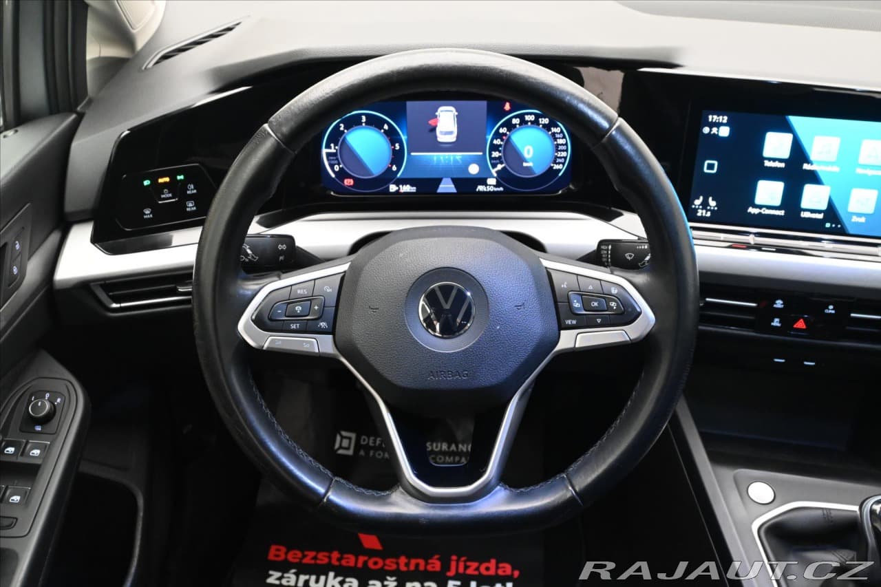 2022 Volkswagen Golf - 18