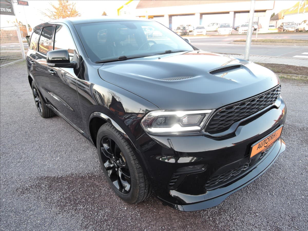 2019 Dodge Durango - 2