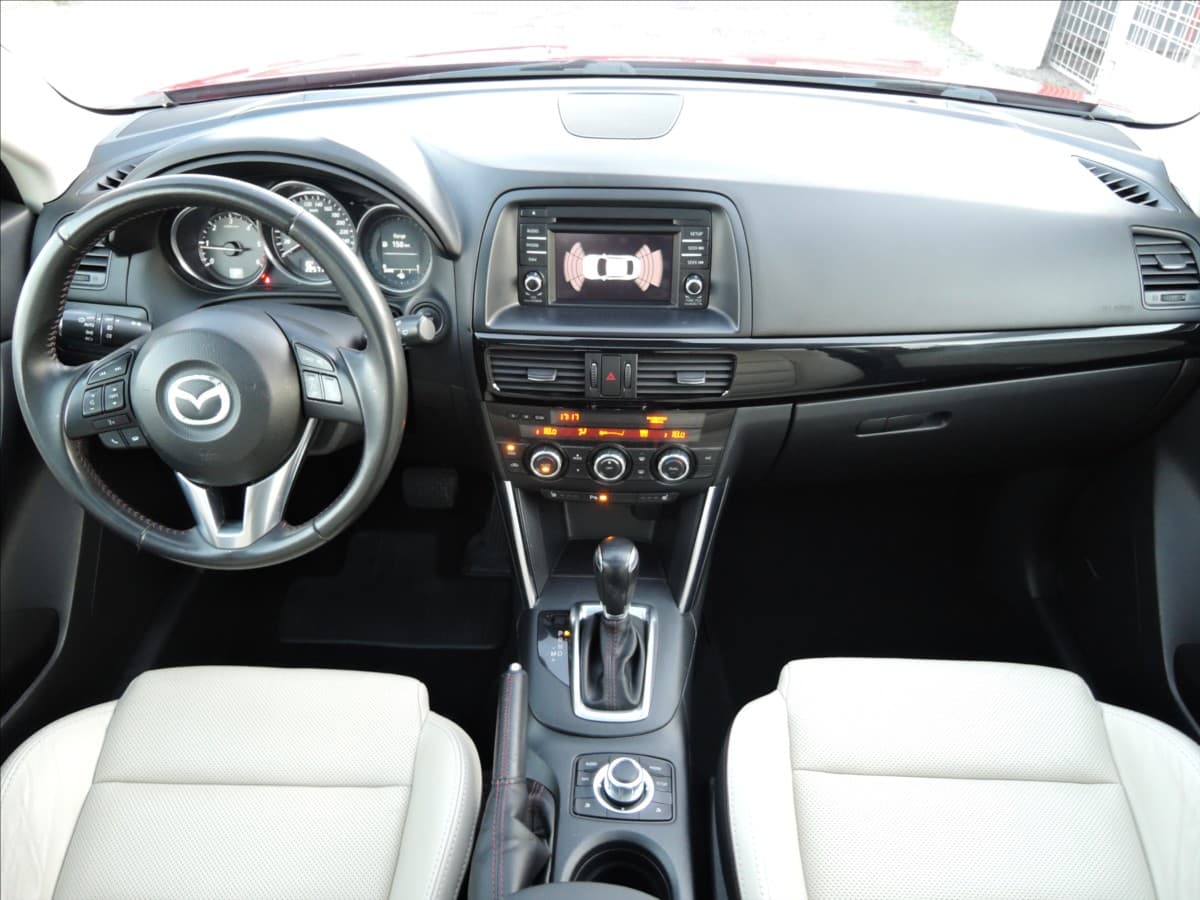 2014 Mazda Cx-5 - 16