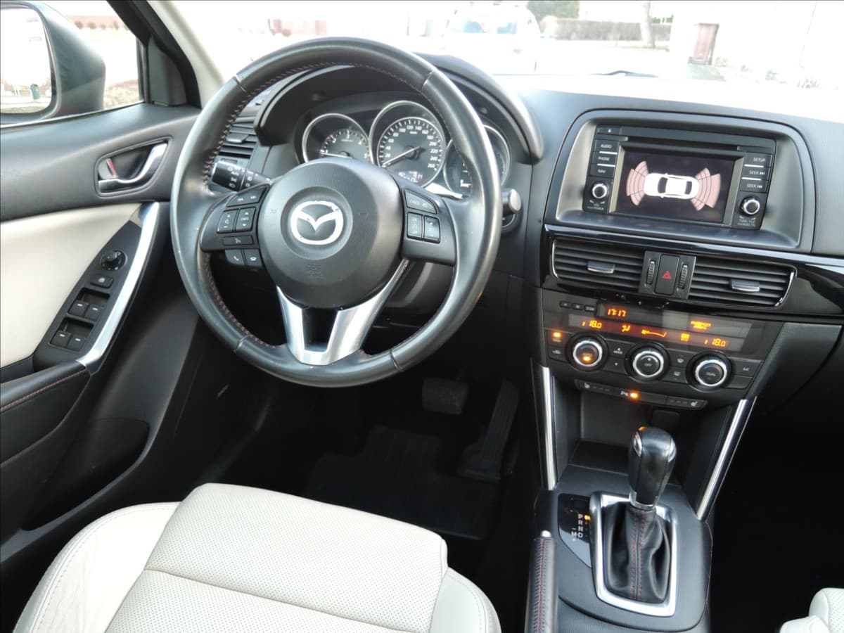 2014 Mazda Cx-5 - 17