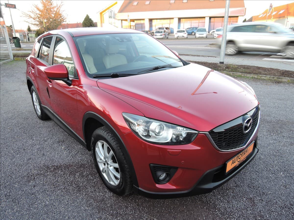 2014 Mazda Cx-5 - 2