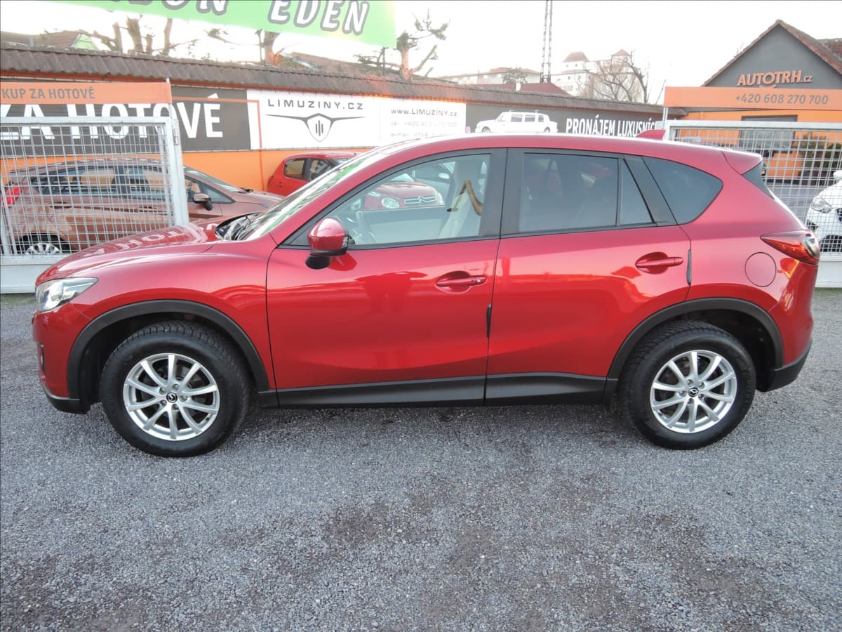 2014 Mazda Cx-5 - 4