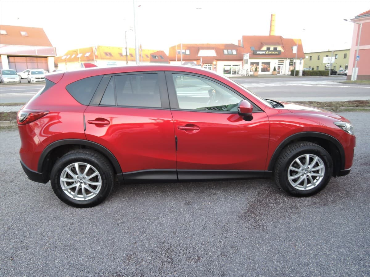 2014 Mazda Cx-5 - 5