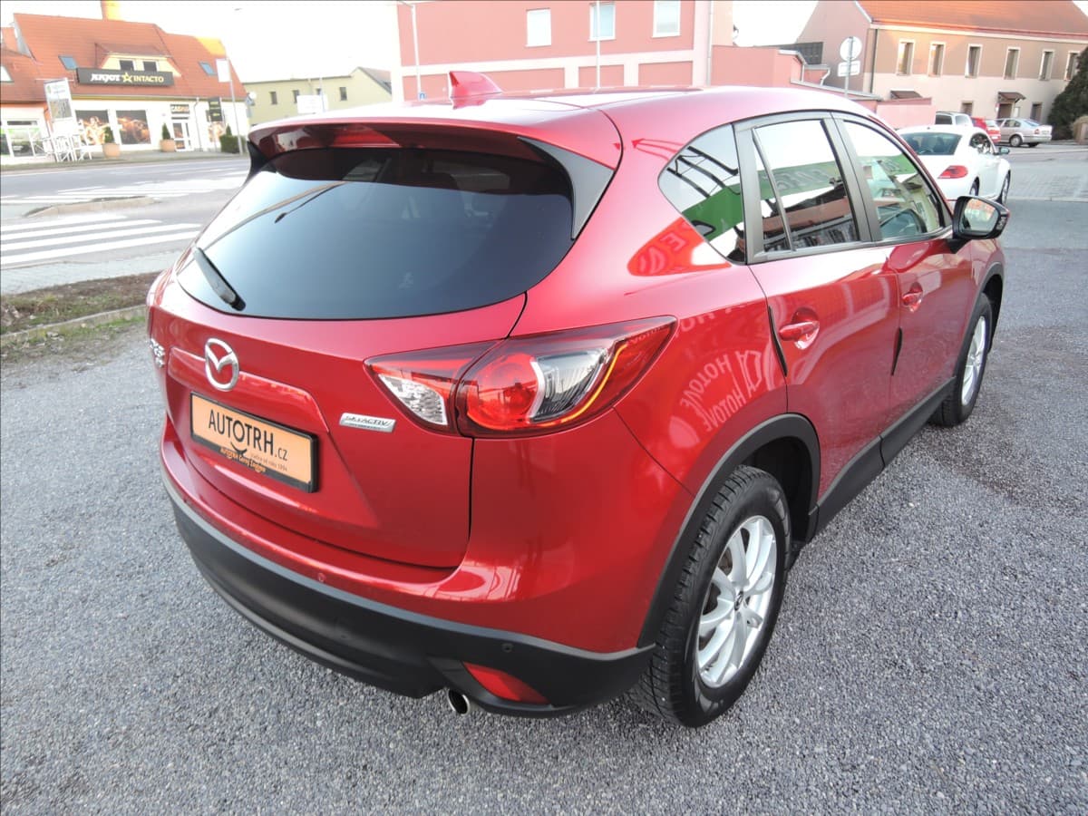 2014 Mazda Cx-5 - 6