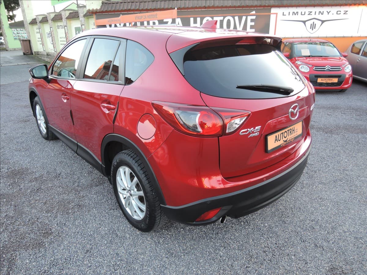 2014 Mazda Cx-5 - 7