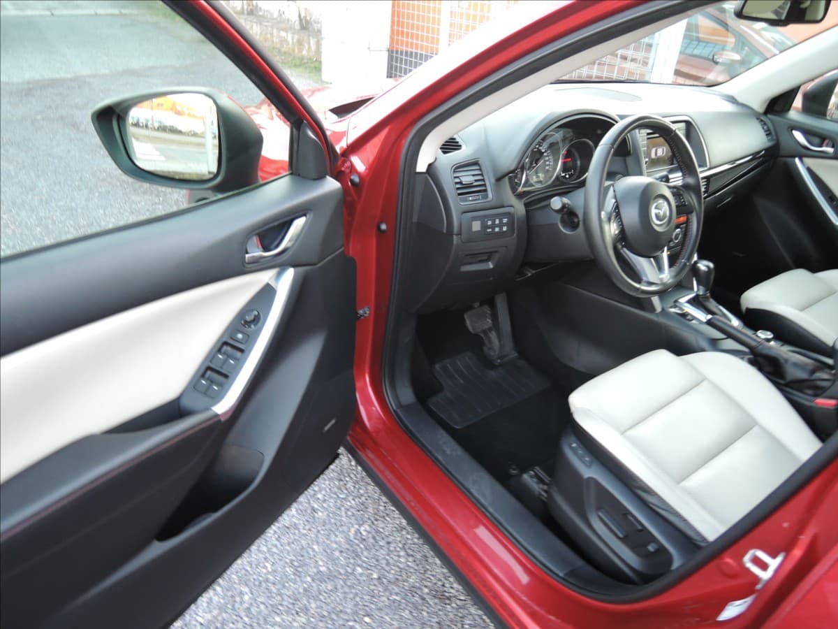 2014 Mazda Cx-5 - 8