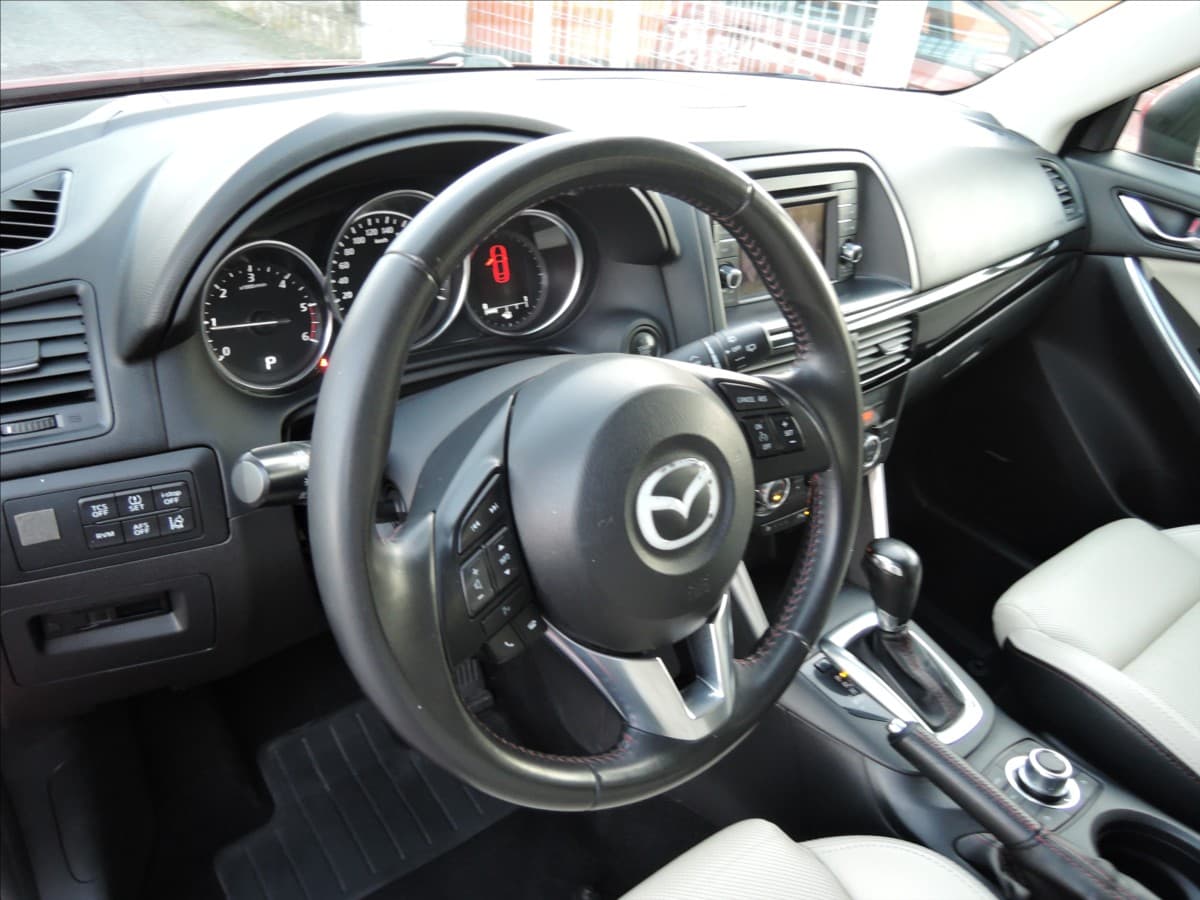 2014 Mazda Cx-5 - 9
