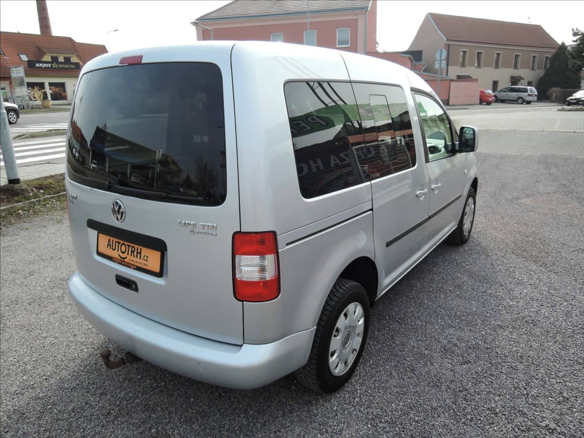 2009 Volkswagen Caddy - 6