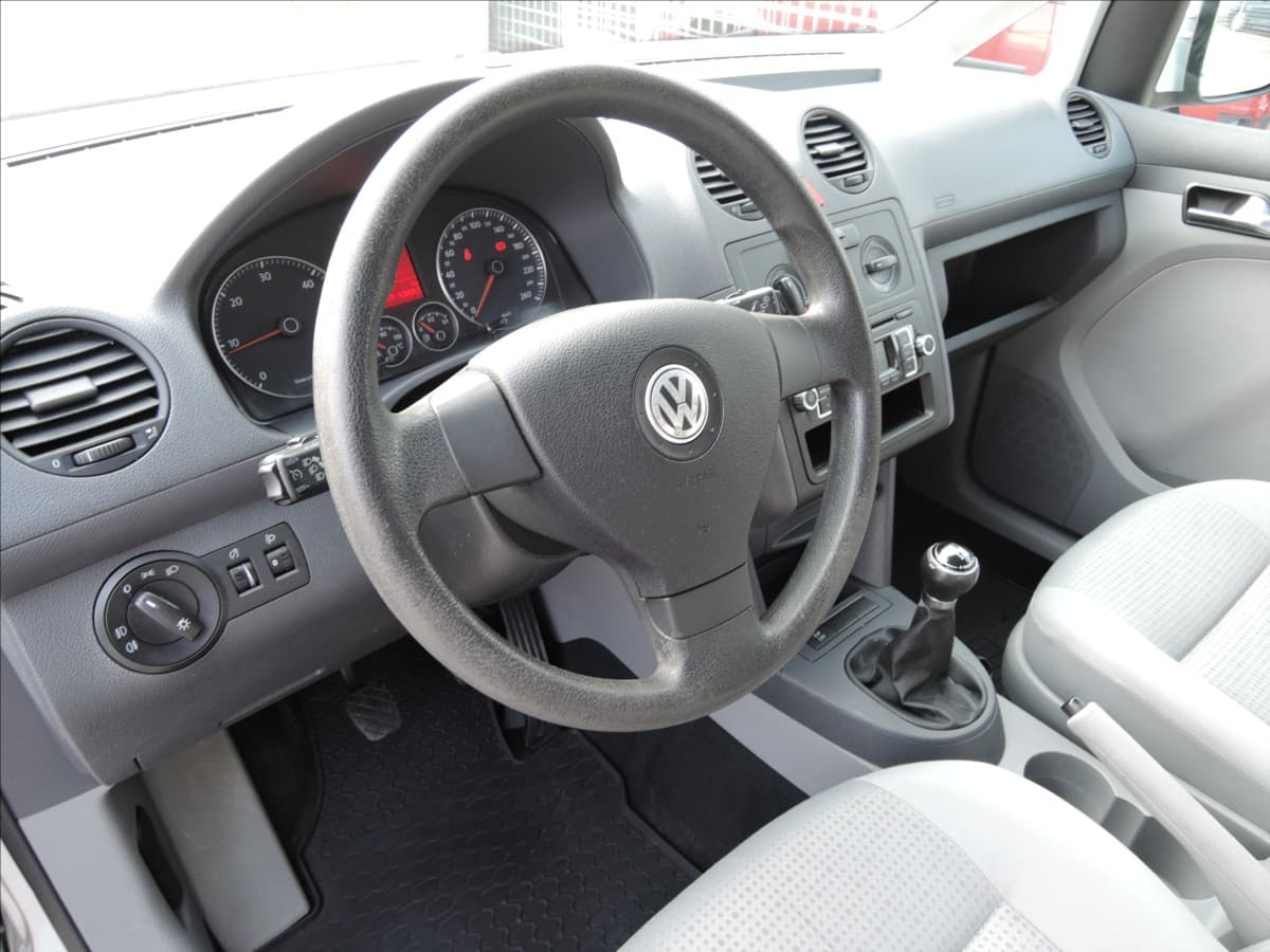 2009 Volkswagen Caddy - 9