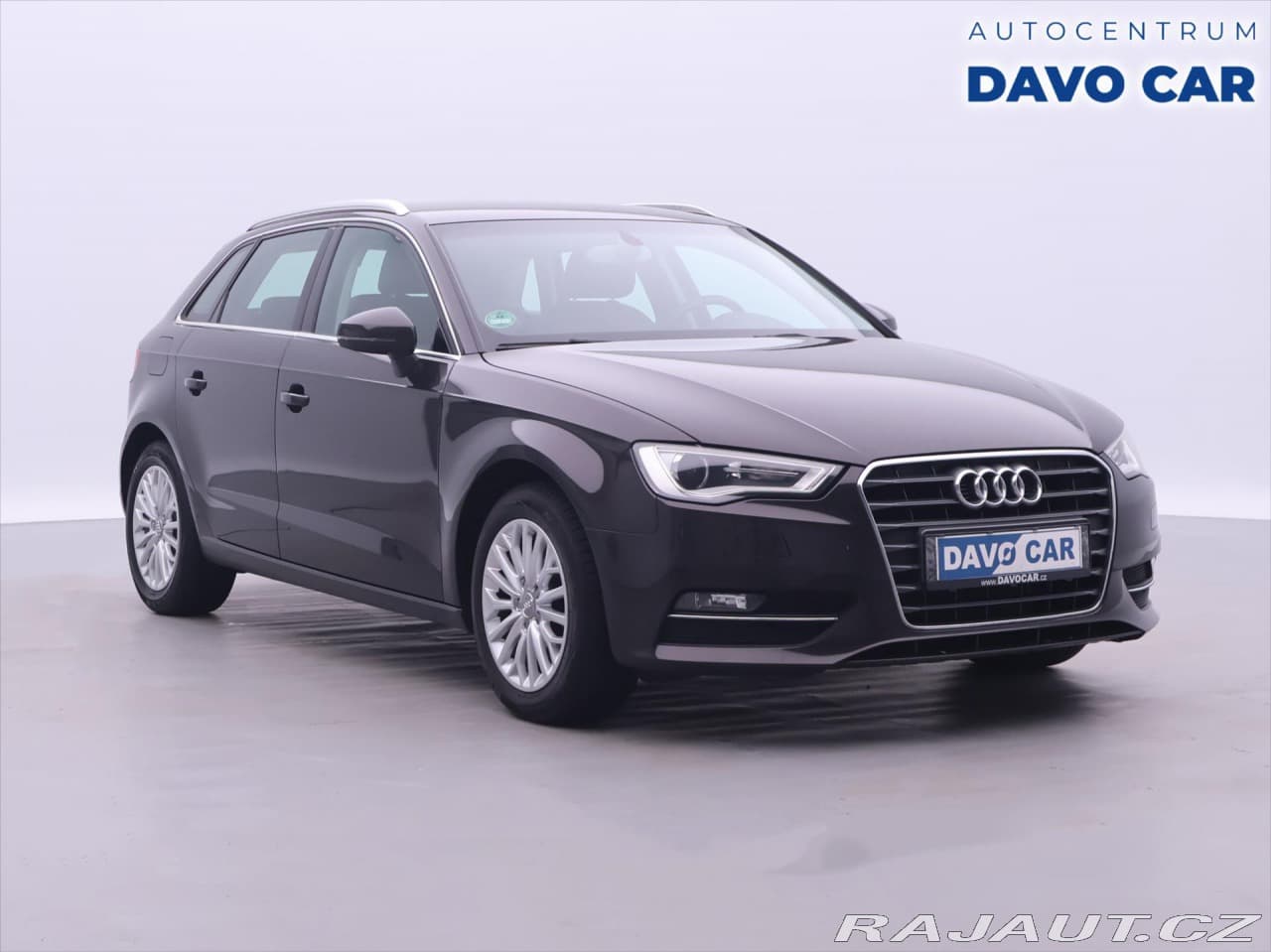 Audi A3 1,4 TSI 92kW Kůže Výhřev