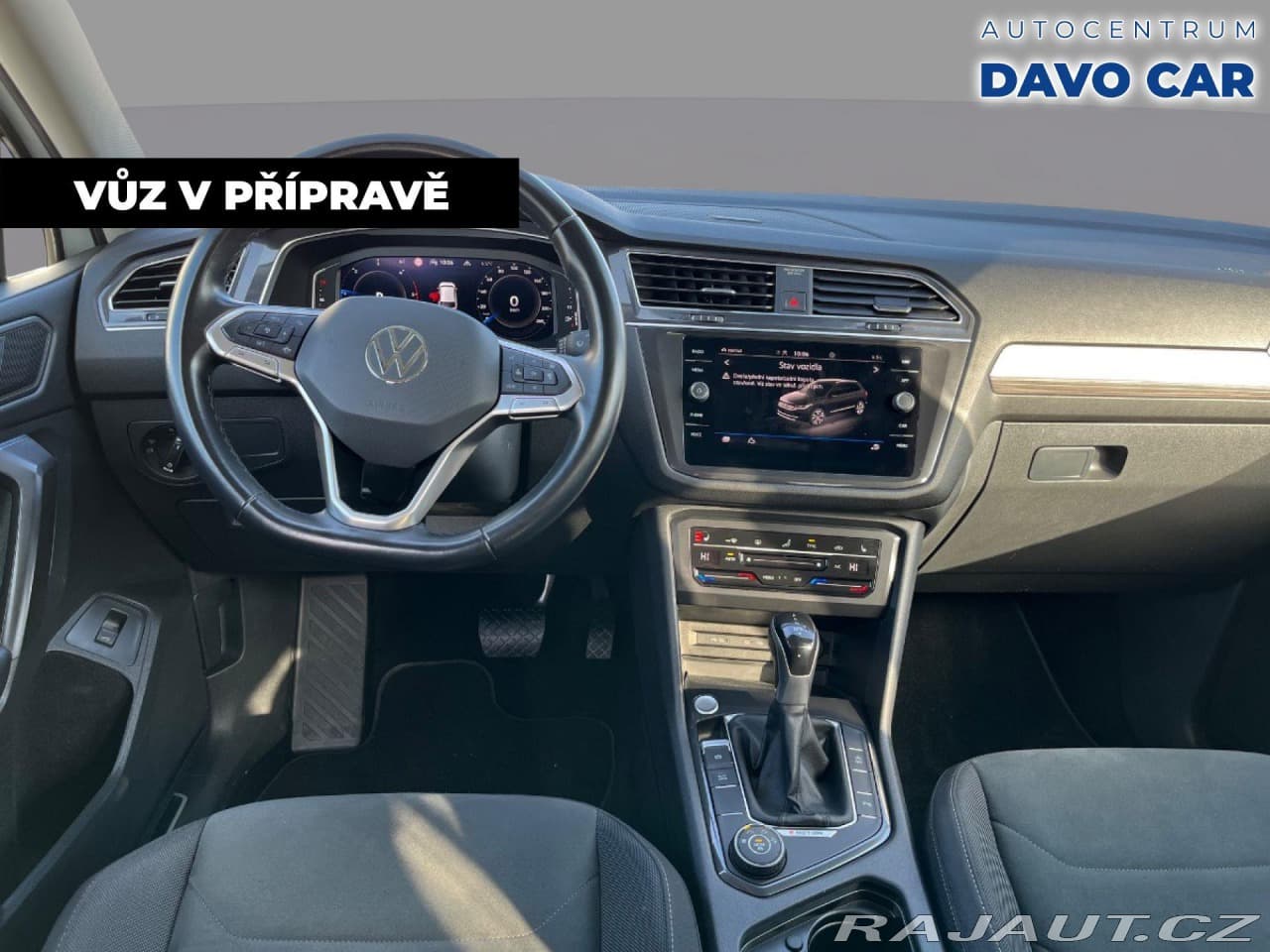 2022 Volkswagen Tiguan - 5