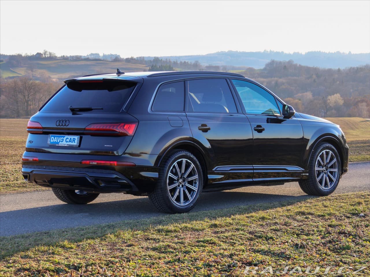 2023 Audi Q7 - 7