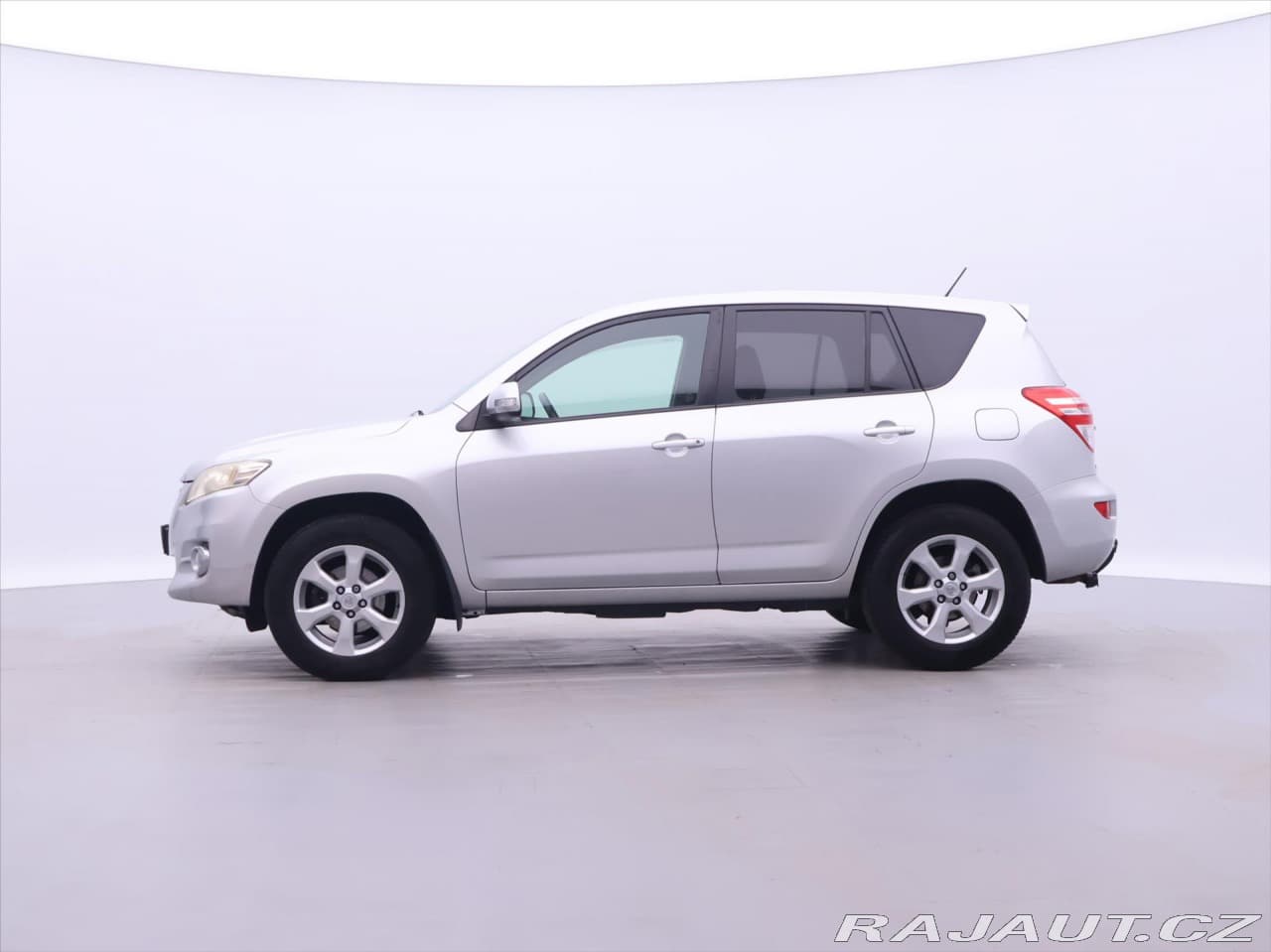 2012 Toyota Rav4 - 4
