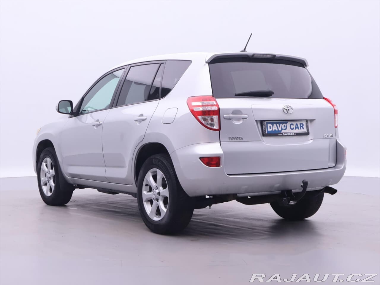 2012 Toyota Rav4 - 5