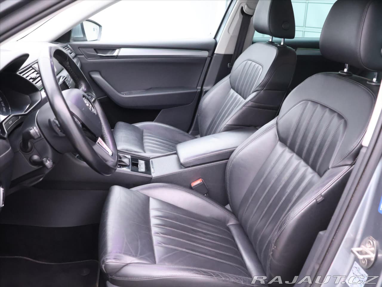 2016 Škoda Superb - 12