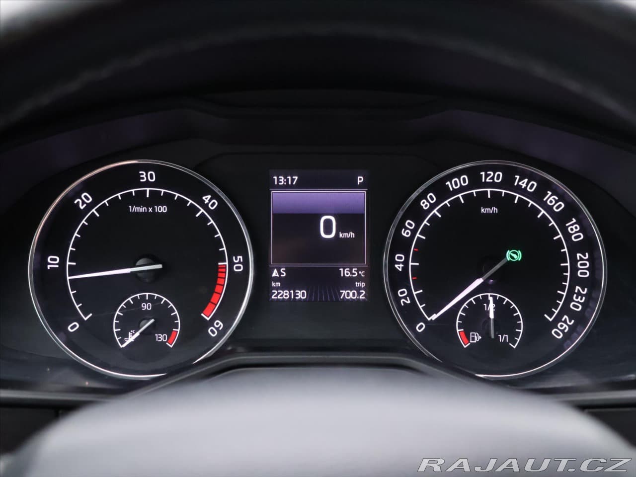 2016 Škoda Superb - 20